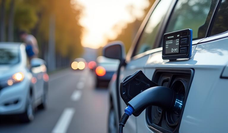 Electric Vehicle Roadside Assistance London